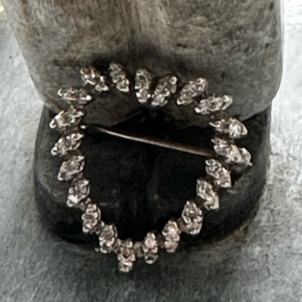 Heart Pin